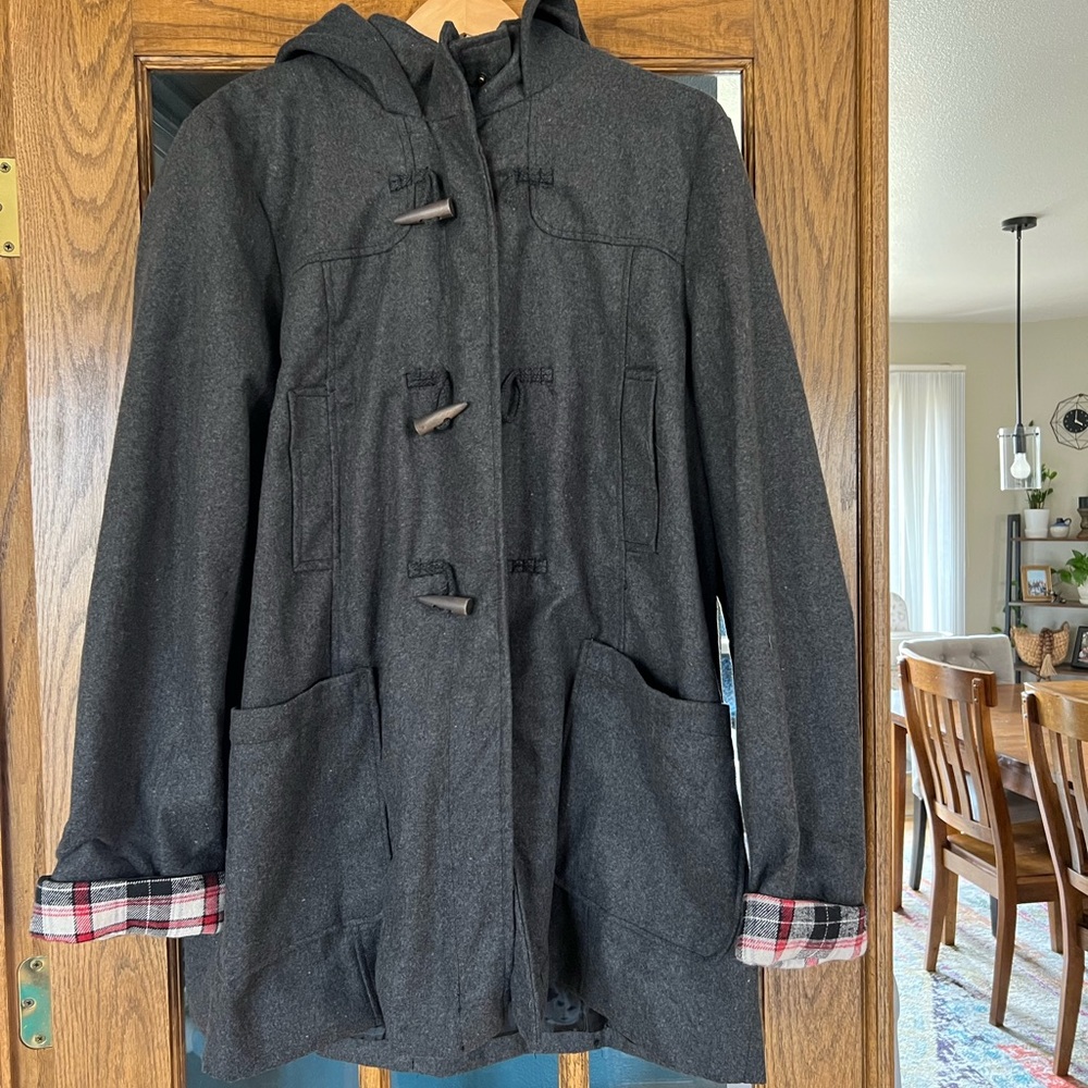 Woman’s wool jacket
